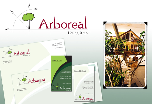 Arboreal Logo