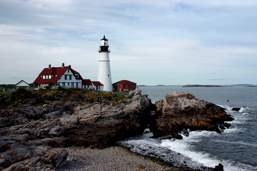 Portland Head Lighthouse