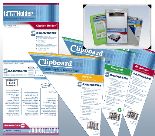 Saunders Packaging