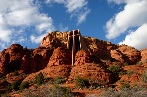 Church In The Rocks