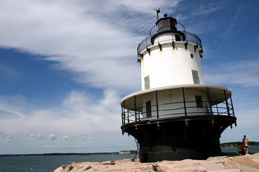 Spring Point Lighthouse