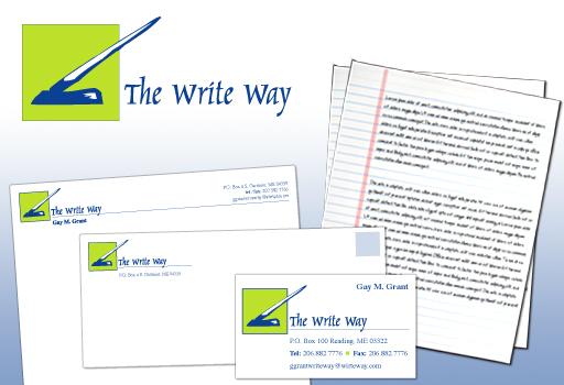 The Write Way Logo